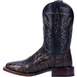 Dan Post DP4860 Kingsly Caiman Boots Everglades