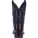 Dan Post DP4860 Kingsly Caiman Boots Everglades