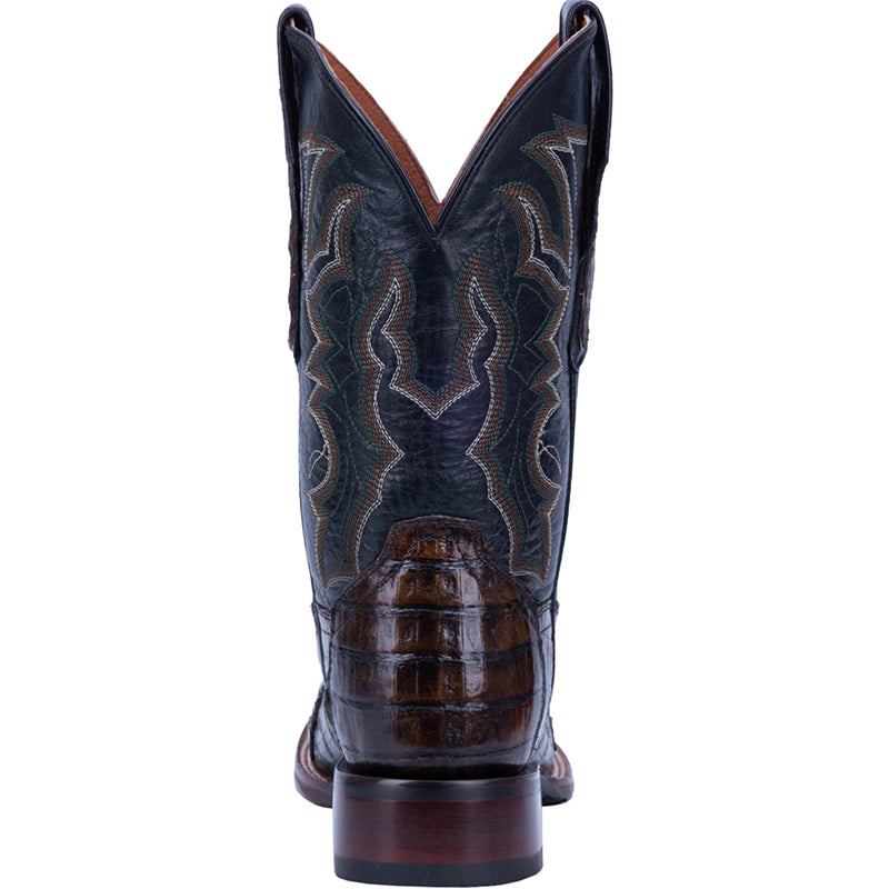 Dan Post DP4860 Kingsly Caiman Boots Everglades