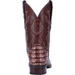 Dan Post DP4862 Kingsly Caiman Boots Camel