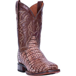 Dan Post DP4862 Kingsly Caiman Boots Camel