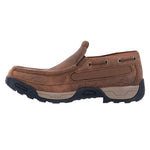 Dan Post DP67611 Armstrong Leather Shoes Tan