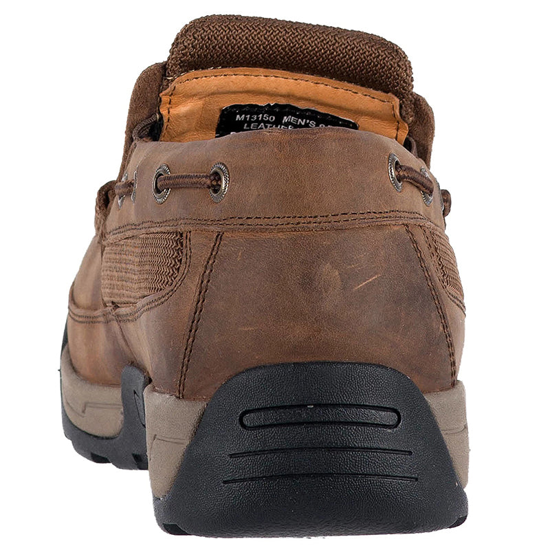 Dan Post DP67611 Armstrong Leather Shoes Tan