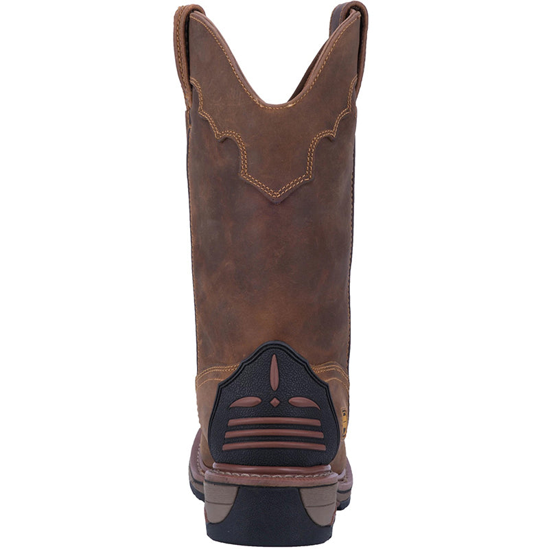 Dan Post DP69402 Blayde Waterproof Leather Boots Saddle