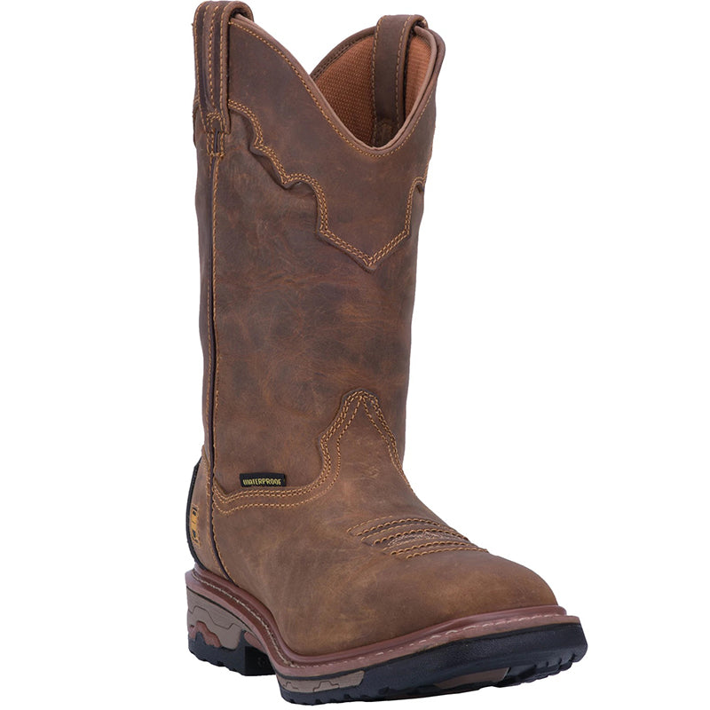 Dan Post DP69402 Blayde Waterproof Leather Boots Saddle