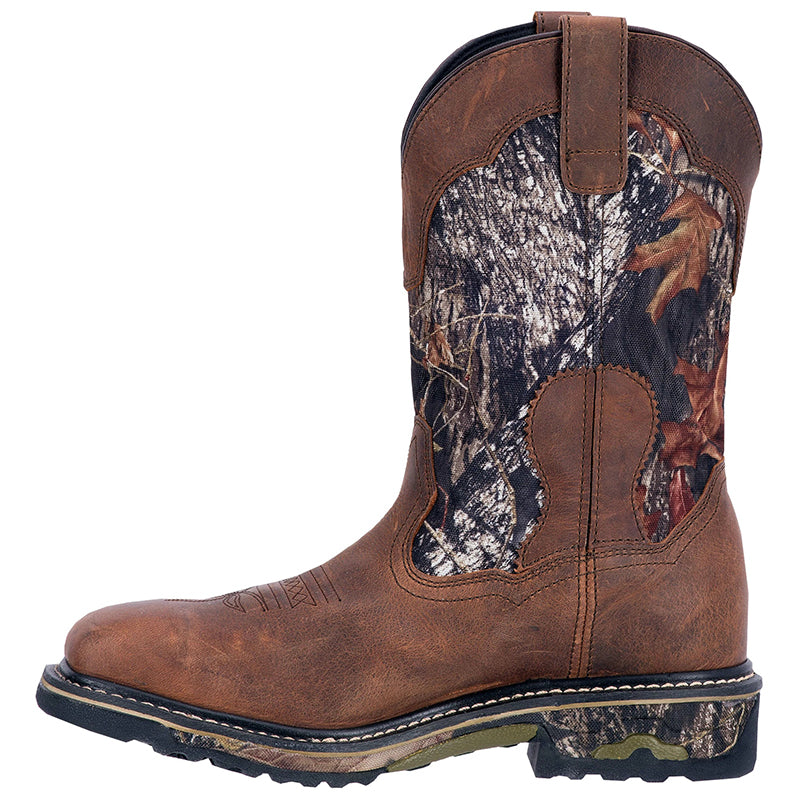 Dan Post DP69408 Hunter Waterproof Leather Boots Saddle