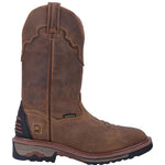 Dan Post DP69482 Blayde Waterproof Steel Toe Leather Boots Saddle