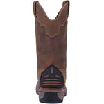 Dan Post DP69482 Blayde Waterproof Steel Toe Leather Boots Saddle