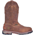 Dan Post DP69502 Journeyman Leather Boots Saddle