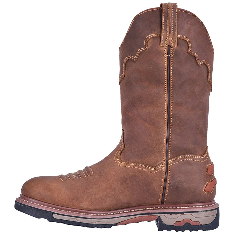 Dan Post DP69502 Journeyman Leather Boots Saddle
