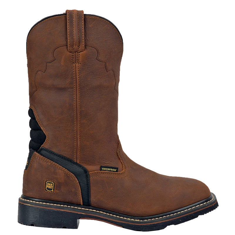Dan Post DP69878 Lubbock Leather Boots Copper