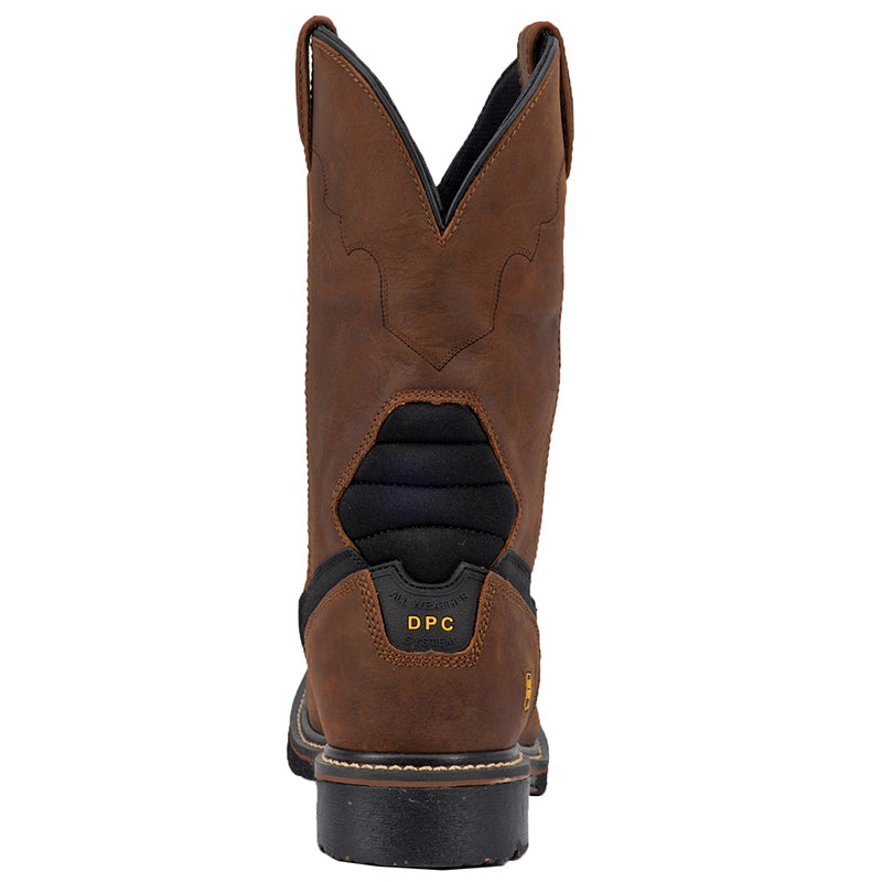 Dan Post DP69878 Lubbock Leather Boots Copper