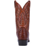 Dan Post DPP5210 Pugh Smooth Ostrich Boots Cognac