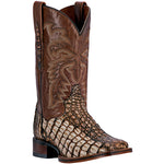Dan Post Everglades DP3862 Caiman Boots Camel / Brown