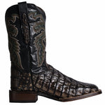 Dan Post Everglades DP3860 SQ Flank Caiman Boots Camel / Brown