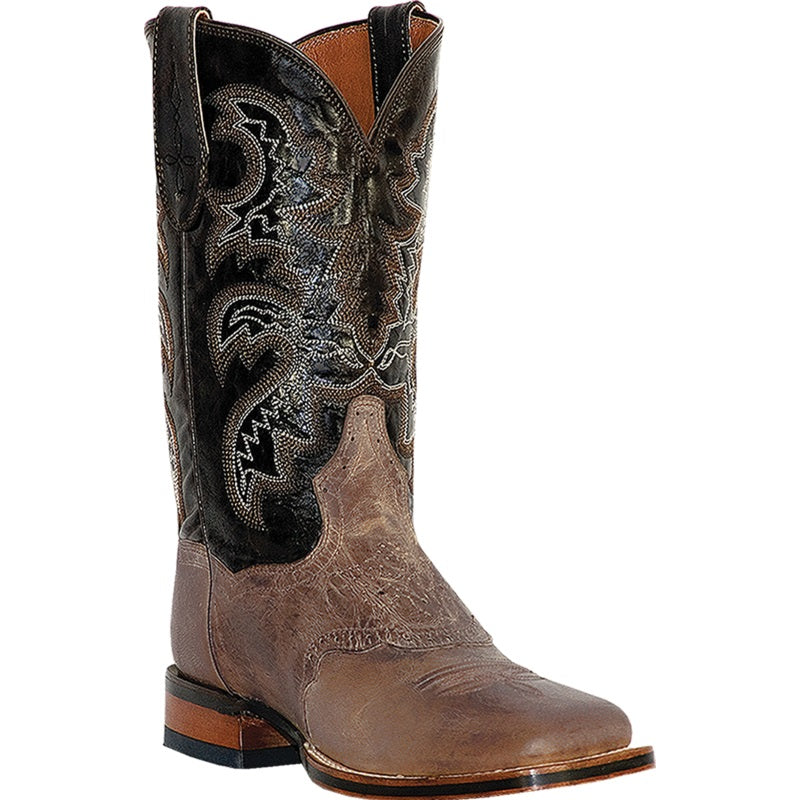 Dan Post Franklin DP2815 Western Boots Sand