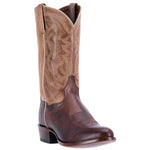 Dan Post Greer DP2177 Leather Boots Brown / Tan