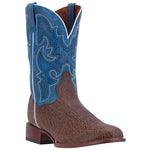 Dan Post Midland DP4508 Leather Boots Chocolate