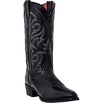Dan Post Milwaukee DP2110R Western Boots Black