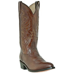 Dan Post Milwaukee DP2111J Western Boots Antique Tan