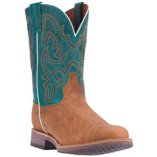 Dan Post Odessa DP4510 Leather Boots Tan