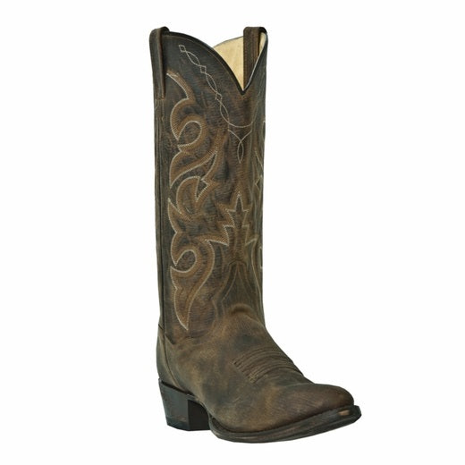 Dan Post Reneade DP2159 Western Boots Bay Apache