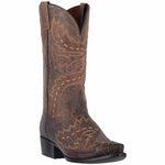 Dan Post Sidewinder DP2501 Mad Cat Leather Boots Bay Apache