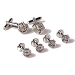 Daniel Dolce Cufflink & Stud Set FS18S