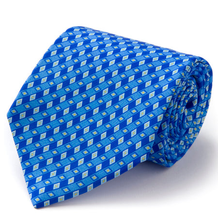 Daniel Dolce Handmade Italian Silk Tie DDP614