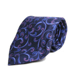 Daniel Dolce Handmade Italian Silk Tie DDP631