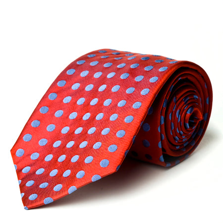 Daniel Dolce Handmade Italian Silk Tie DDT612