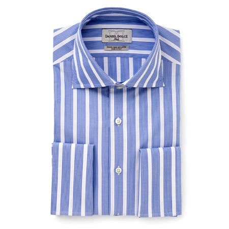 Daniel Dolce Italy Hand-Stitched Dress Shirts
