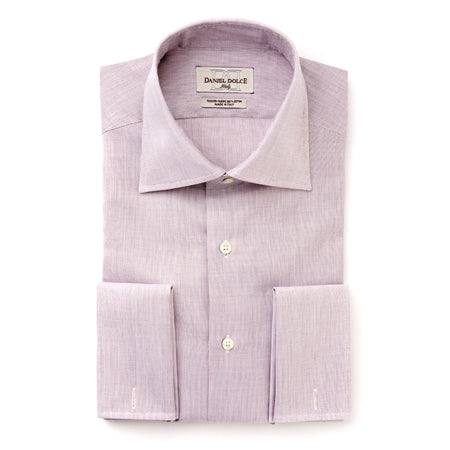 Daniel Dolce Italy Hand-Stitched Dress Shirts