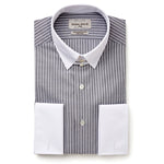 Daniel Dolce Italy Hand-Stitched Dress Shirts