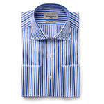 Daniel Dolce Italy Hand-Stitched Dress Shirts