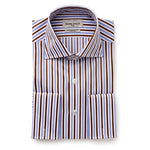 Daniel Dolce Italy Hand-Stitched Dress Shirts
