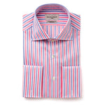 Daniel Dolce Italy Hand-Stitched Dress Shirts