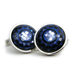 Daniel Dolce Mosaic Mother of Pearl Cufflinks DI2263