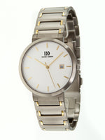 Danish Design Iq65q849 Titanium Mens Watch