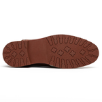 TB Phelps David Oxford Saddle Shoes Ivory / Walnut