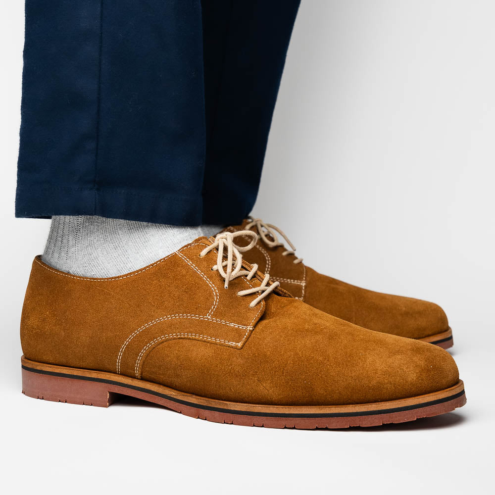TB Phelps Spencer Suede Shoes Dirty Buck