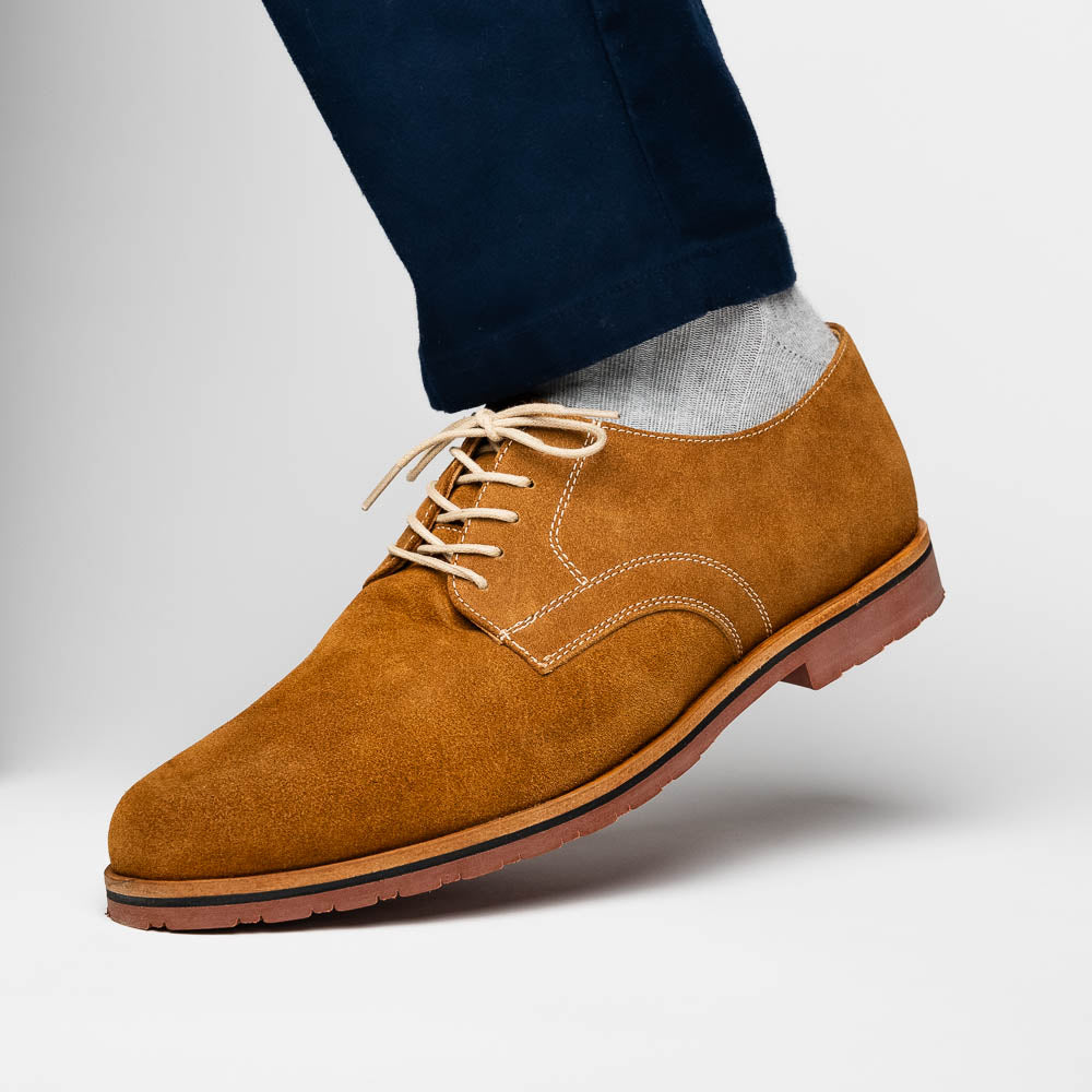 TB Phelps Spencer Suede Shoes Dirty Buck