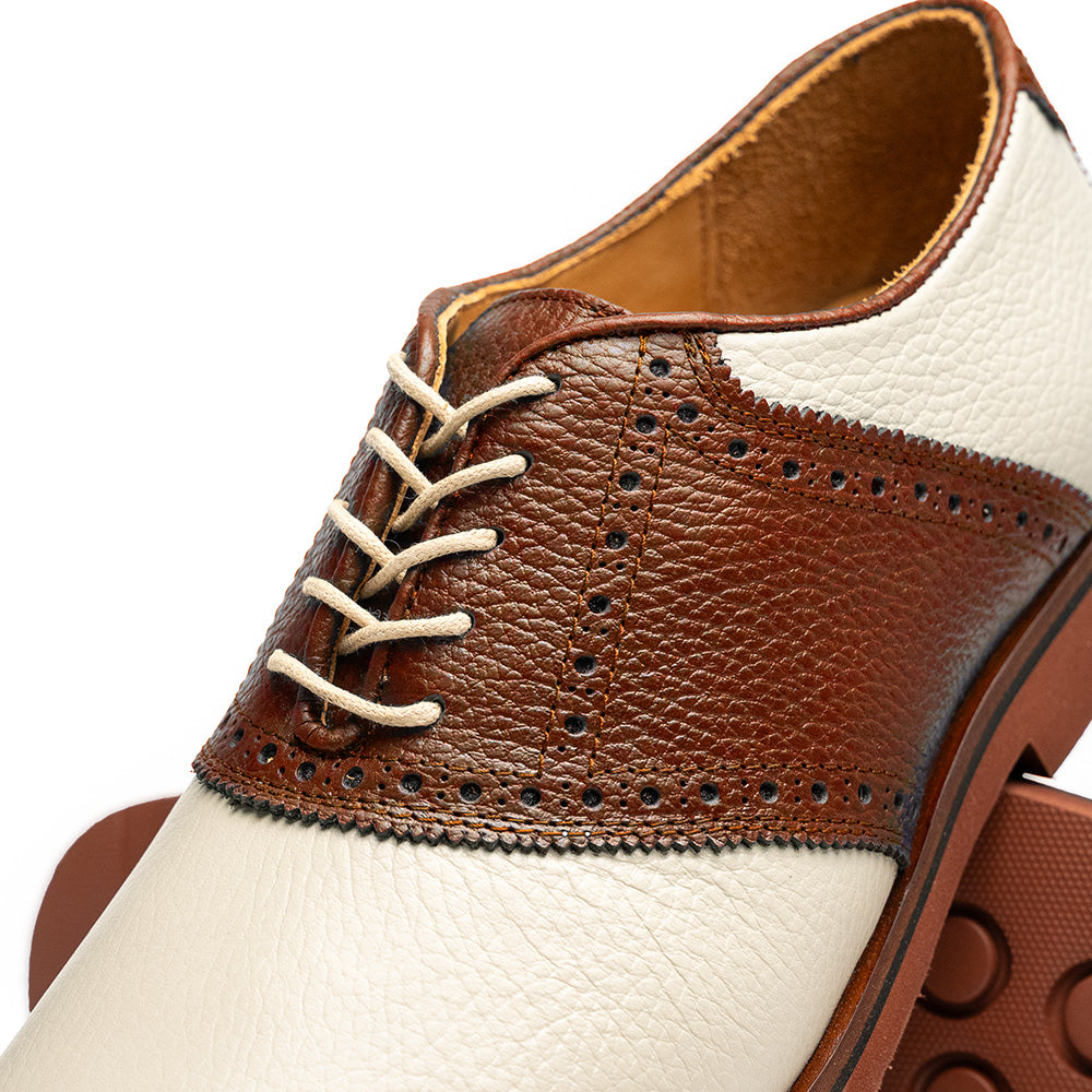 saddle brown dress shoes Saddle Brown Burnt Toe Rental Shoes