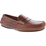 T.B. Phelps Coronado Driving Shoes Brown