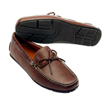 T.B. Phelps Verona Euro Twist Tie Driving Shoes Brown