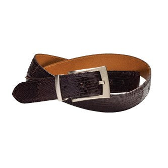 David X Crocodile & Lizard Belt - Various Colors