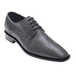 David X Torino Lizard Dress Shoes