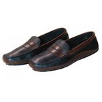 David Spencer Coronado Driving Shoes Soft Black