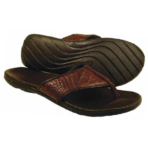 T.B. Phelps Santiago Sport Sandal Croco