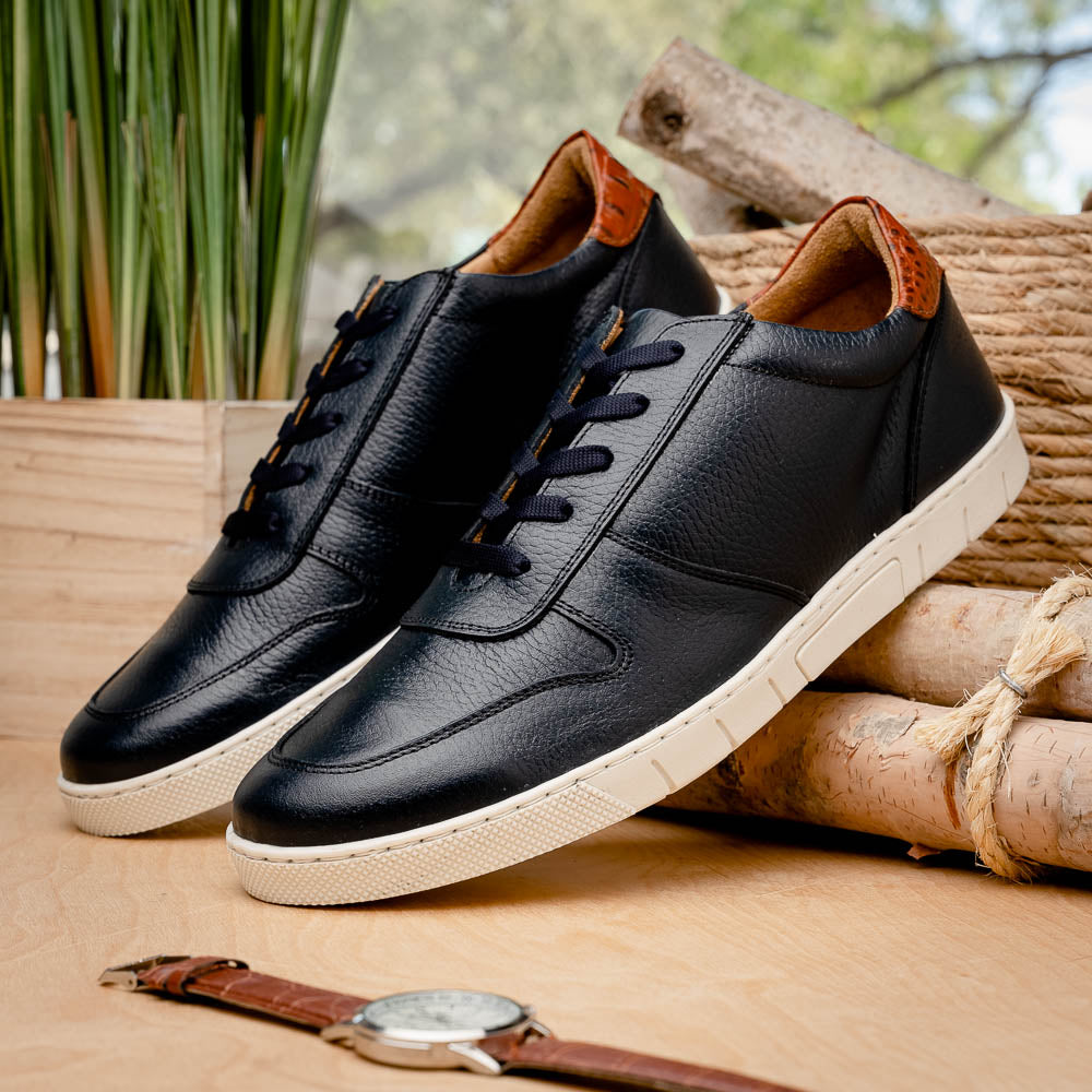 TB Phelps Daytona Sneakers Navy